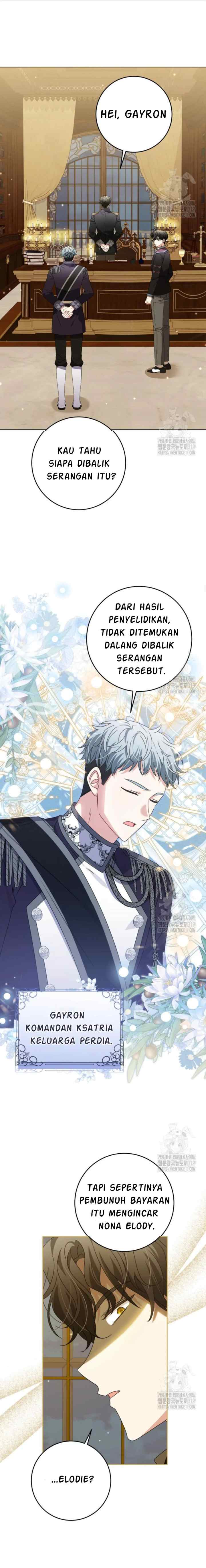 My Villainous Family Won't Let Me Be chapter 18 halaman 6