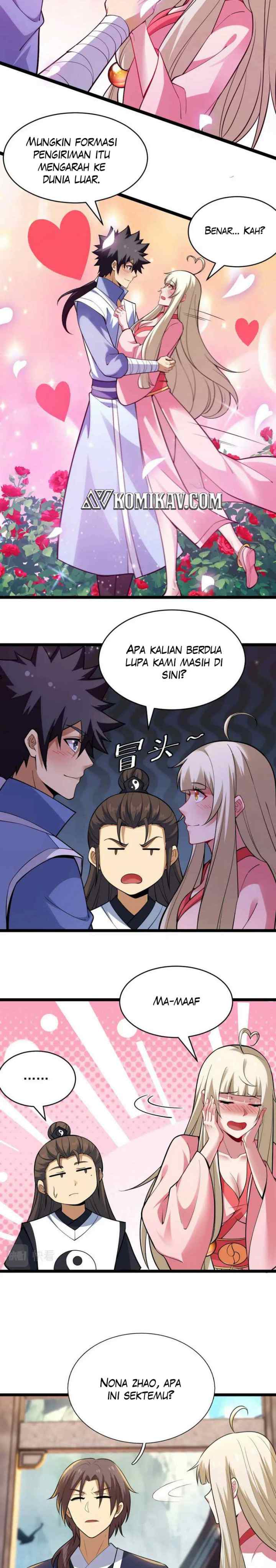 I Just Want to be Beaten to Death by Everyone chapter 154 halaman 9