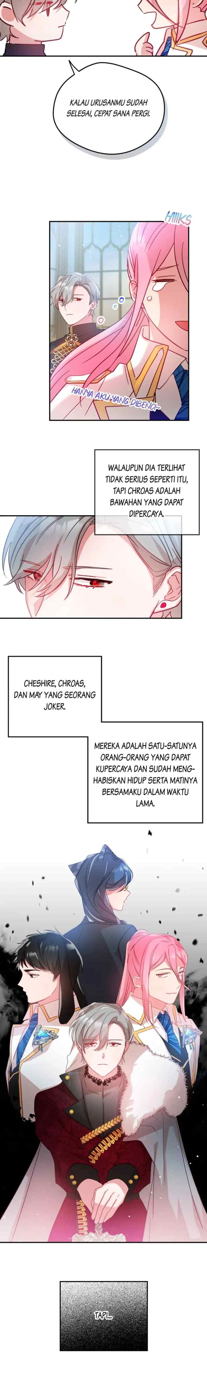 Preventing the Making of Tyrant chapter 25 halaman 8
