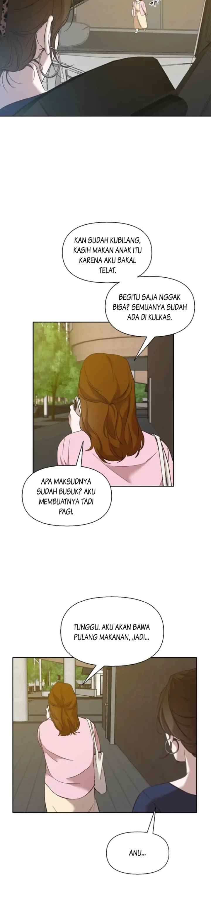 The Time When We Were Young chapter 30 halaman 12