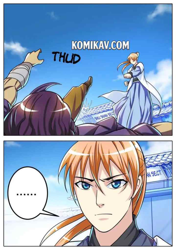 The Top Clan Leader In History chapter 70 halaman 8