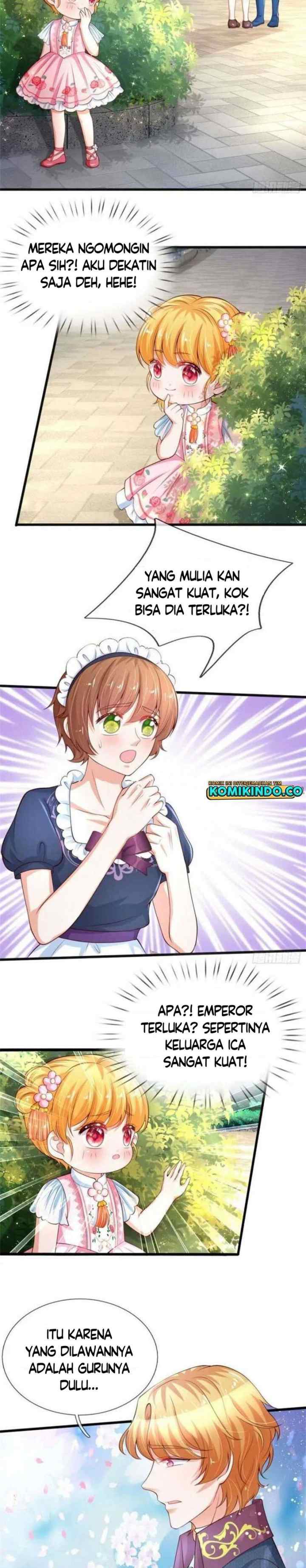 I Became The Emperor's Daughter One Day chapter 127 halaman 8