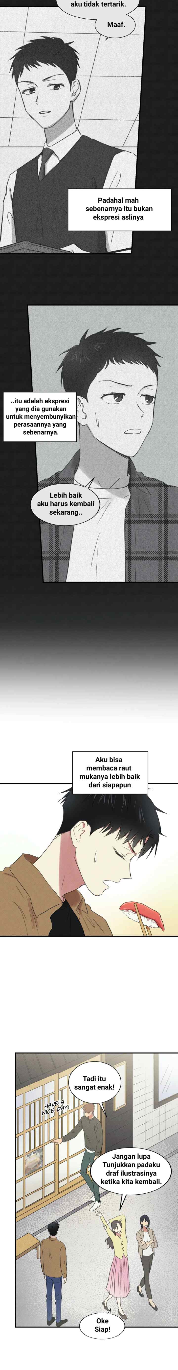 Literary Boy chapter 16 halaman 14