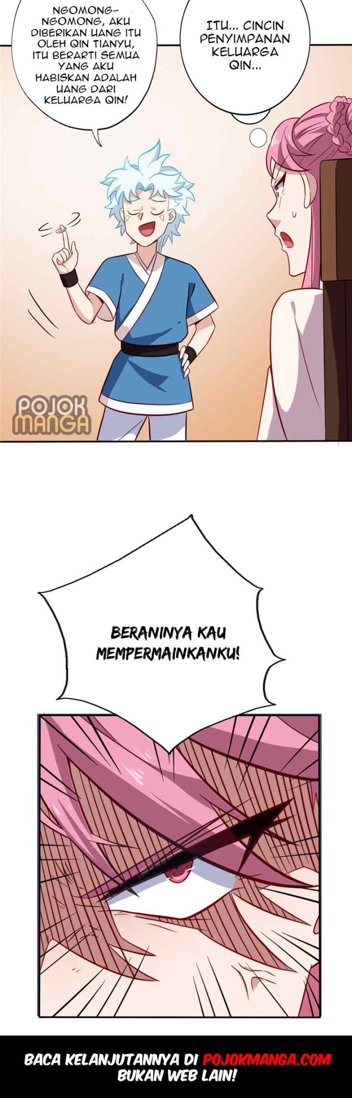 Supreme Godly System chapter 66 halaman 11