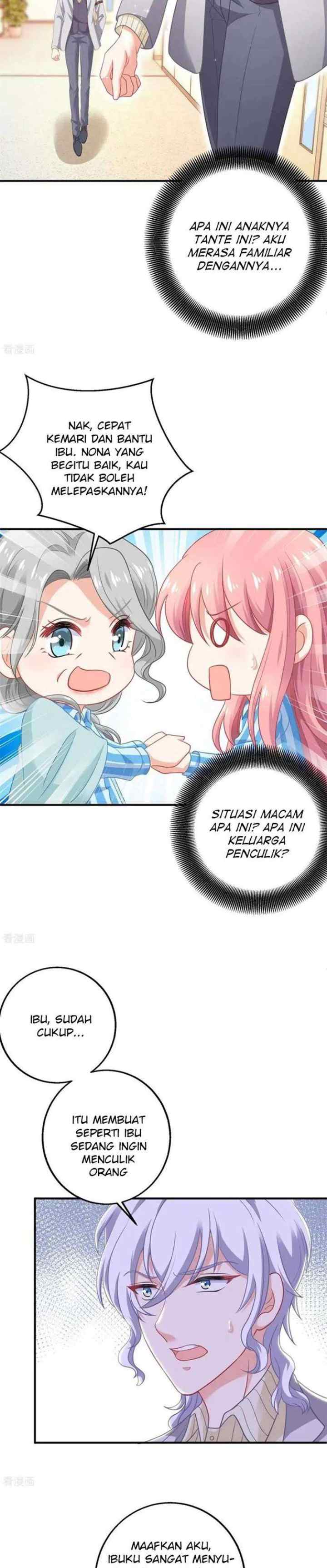 Take Your Mommy Home chapter 308 halaman 7