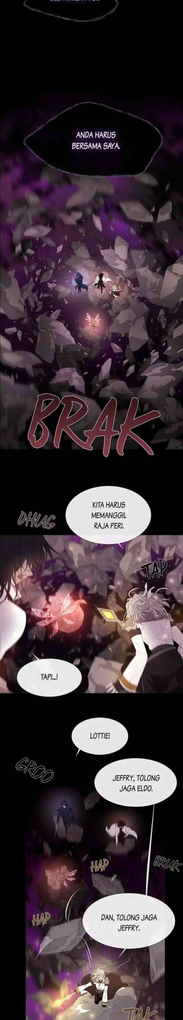 Charlotte Has Five Disciples chapter 83 halaman 17