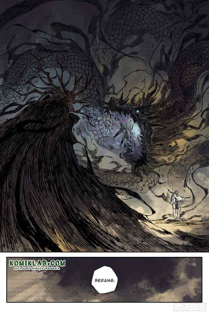 Journey to Heavens chapter 21 halaman 14