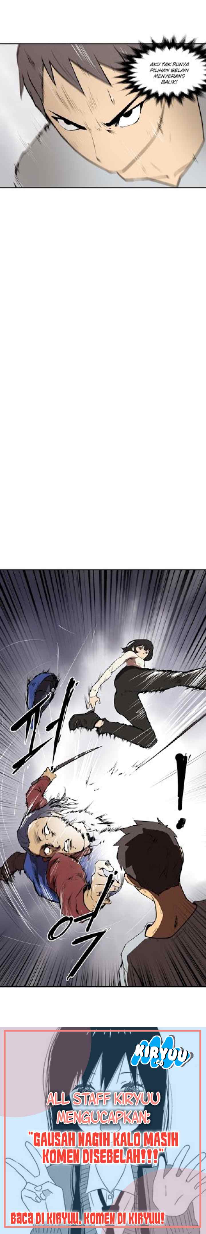 Raid chapter 26 halaman 6