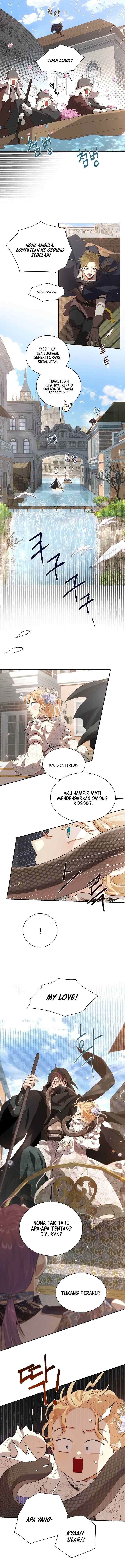 I'm Stanning the ‏Prince chapter 75 halaman 9