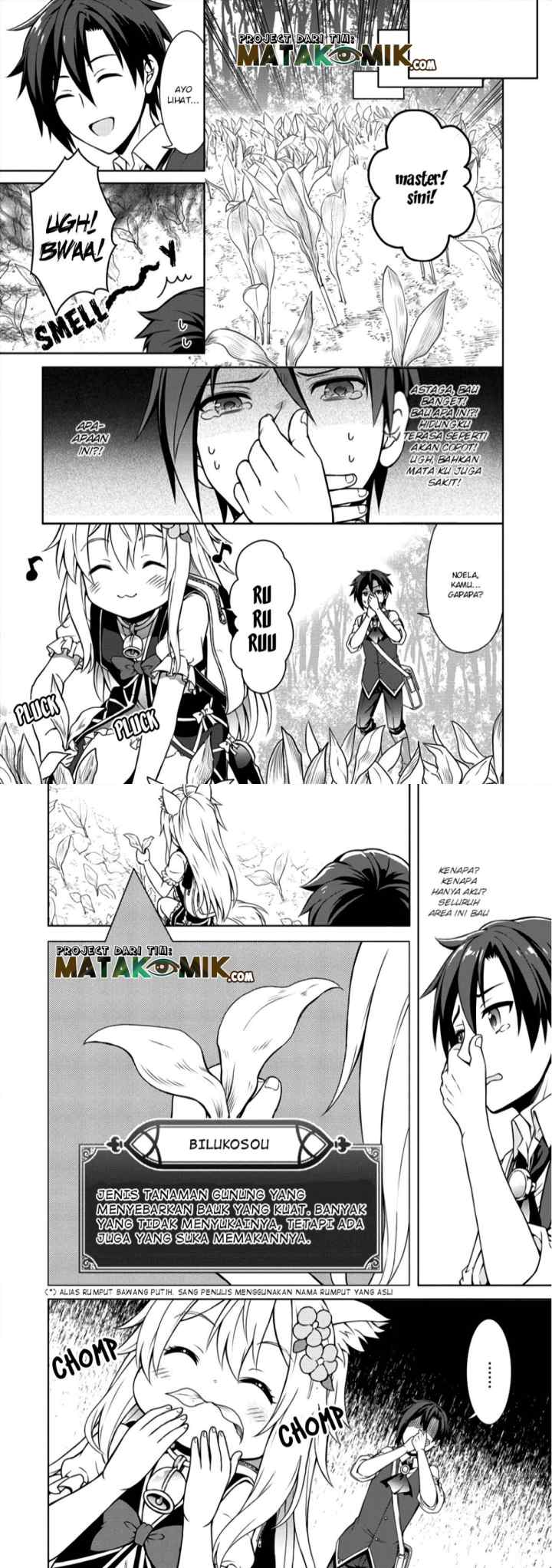 Cheat Kusushi no Slow Life: Isekai ni Tsukurou Drugstore chapter 7 halaman 7