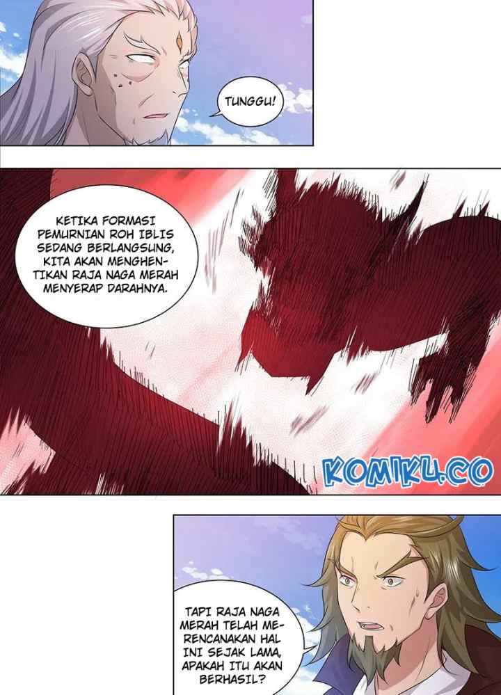 Yong Heng Zhi Zun chapter 247 halaman 8