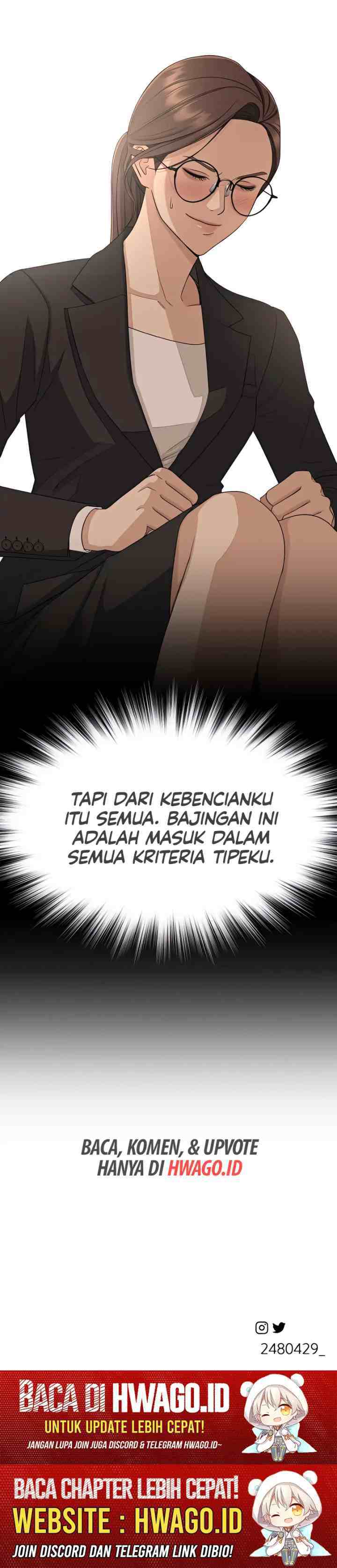 Lee Seop's Love chapter 2 halaman 17