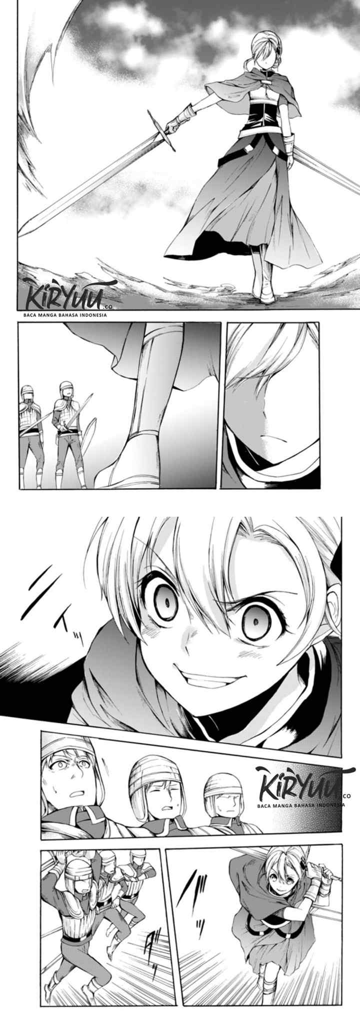 Potion Danomi de Ikinobimasu! chapter 22 halaman 7