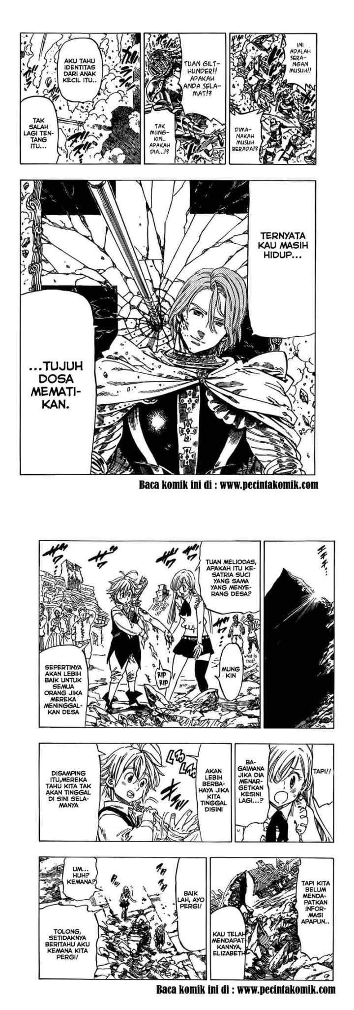 Nanatsu no Taizai chapter 3 halaman 15