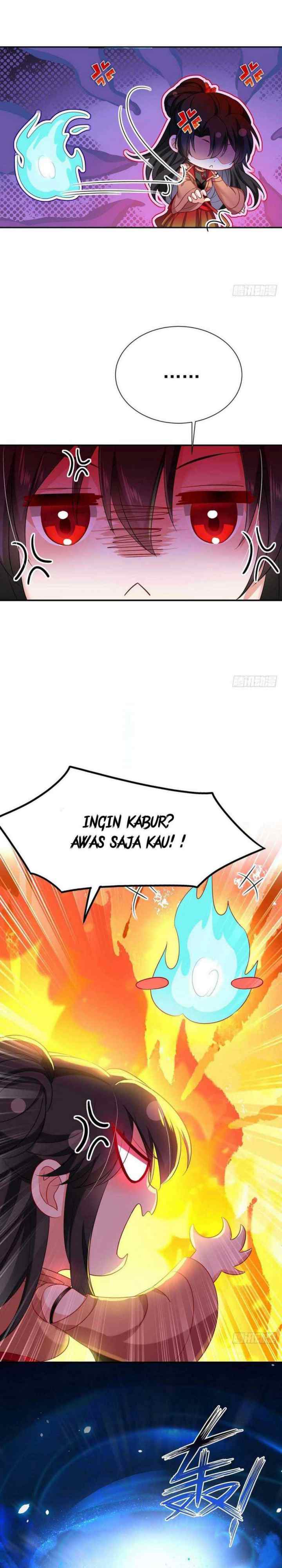 Miss Nine Doctor chapter 135 halaman 8