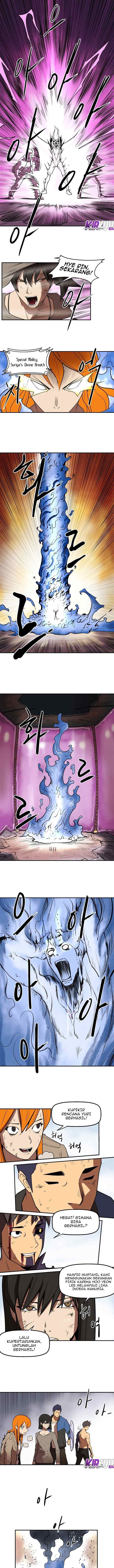 Raid chapter 58 halaman 9