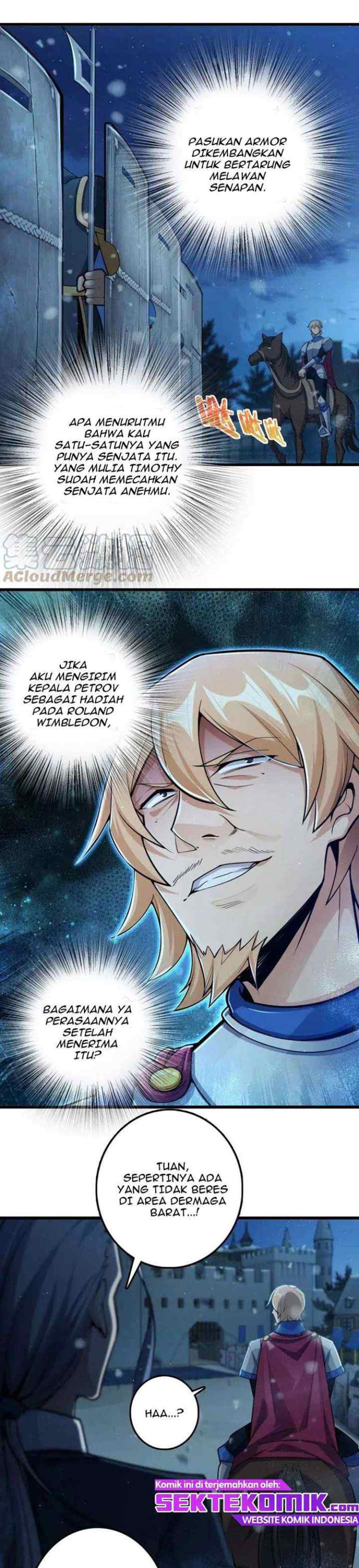 Release That Witch chapter 269 halaman 14