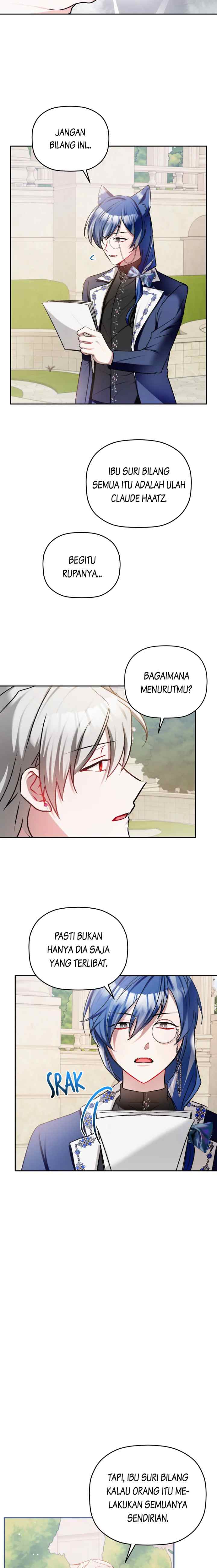 Preventing the Making of Tyrant chapter 82 halaman 18