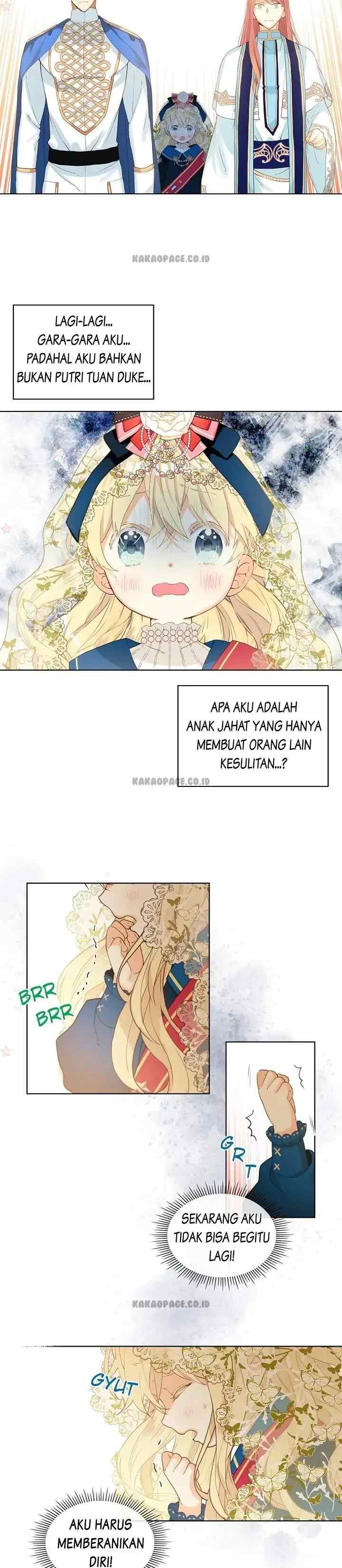 Am I Your Daughter? chapter 30 halaman 5