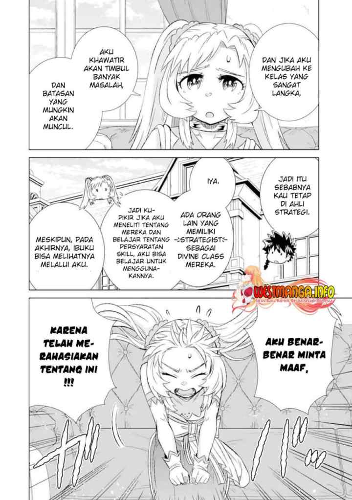 Isekai De Tadahitori No Mamono Tsukai ~ Tenshoku Shitara Maou Ni Machigawa Remashita chapter 32.2 halaman 15