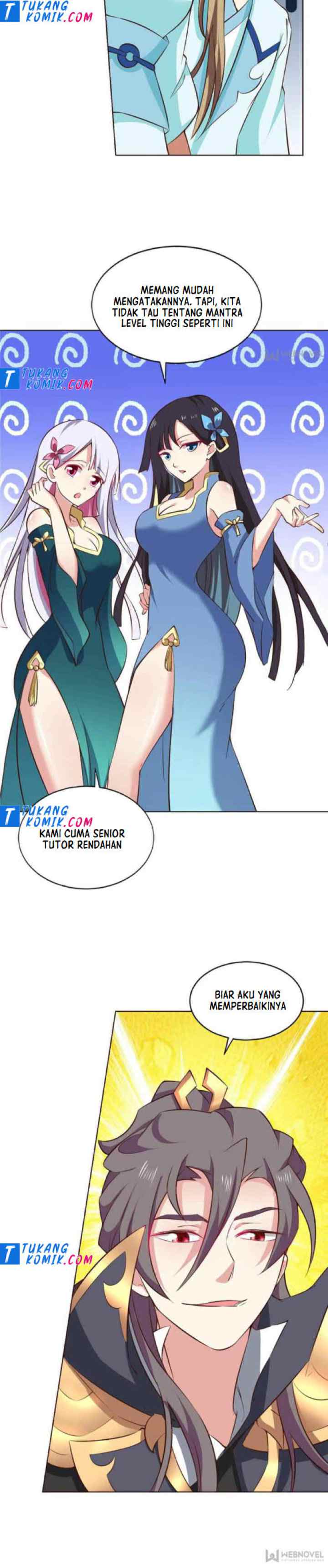 Rebirth of a Golden Boy in Another World chapter 110 halaman 8