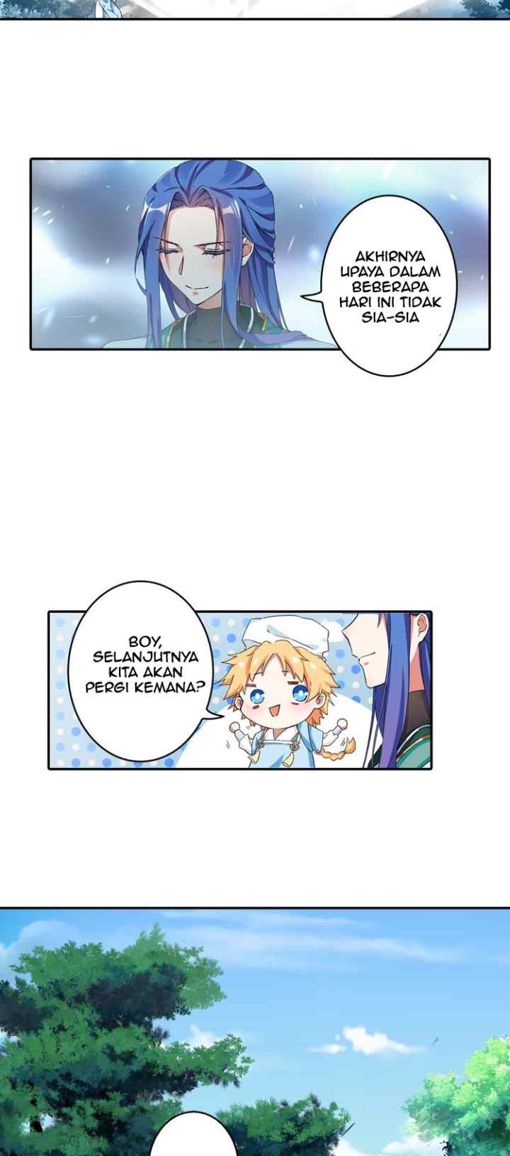 Nightmare Palace of Six Trails chapter 1 halaman 15