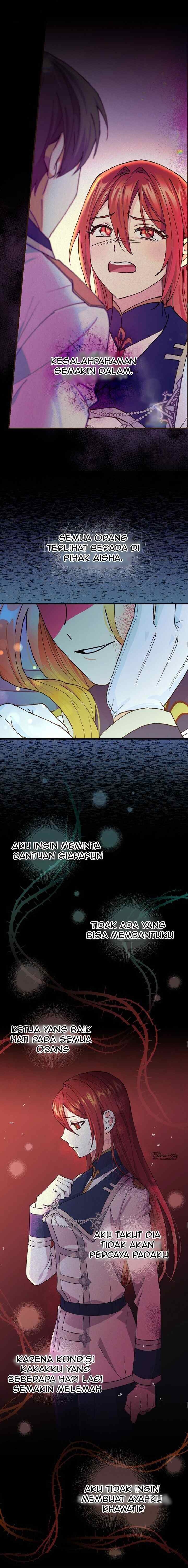 Knight of the Frozen Flower chapter 32 halaman 7