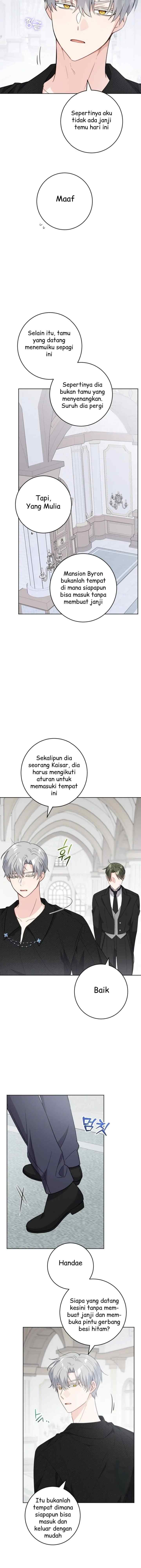 I Had to Take Responsibility for the Male Lead's Dark Past chapter 52 halaman 8