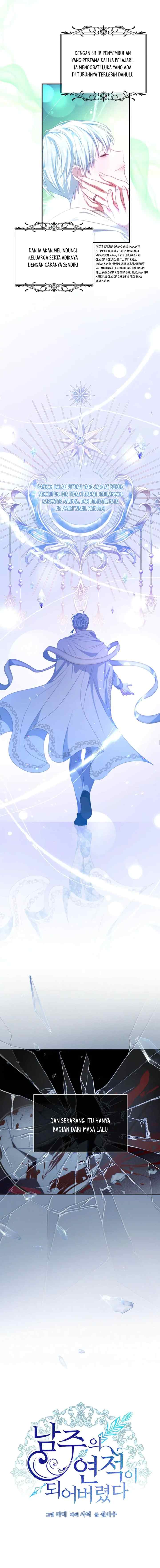 I Have Become The Hero's Rival chapter 69 halaman 4
