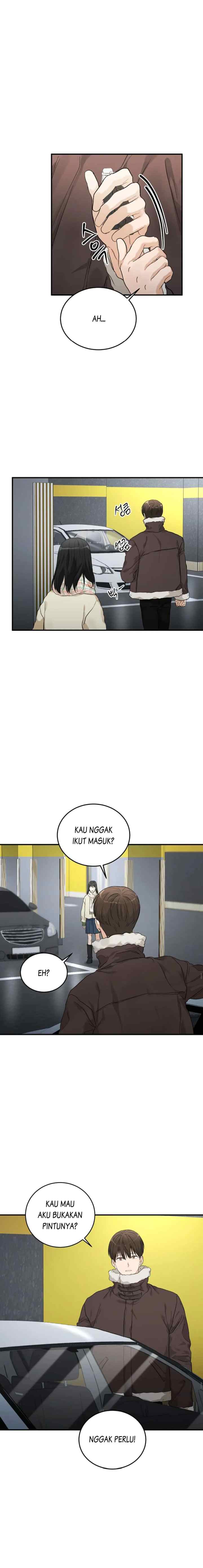 Lovely Runner chapter 60 halaman 6