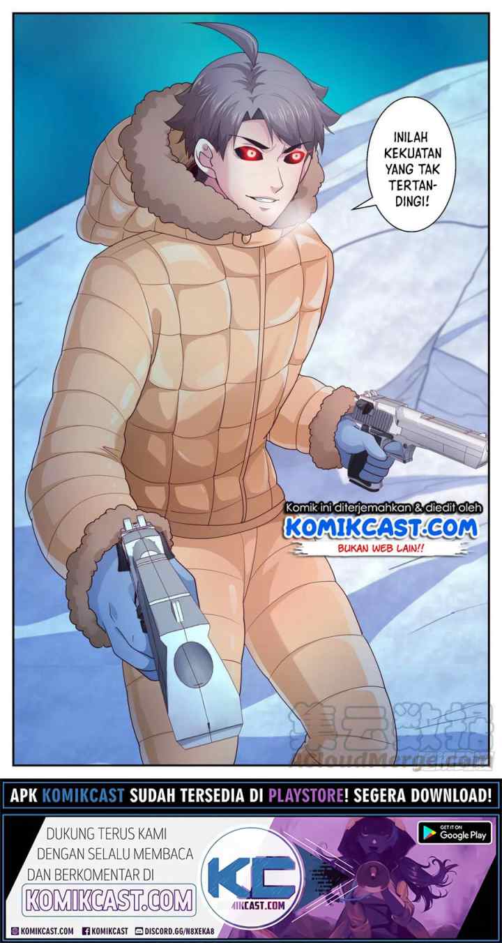 I Have a Mansion In The Post-Apocalyptic World chapter 420 halaman 10