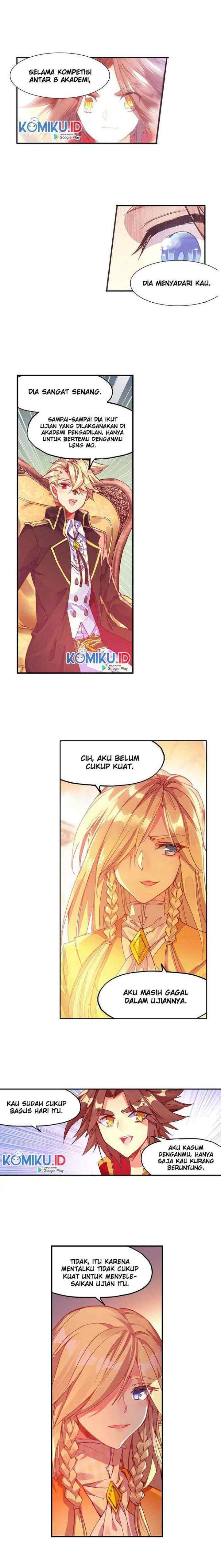 Legend of Phoenix chapter 89 halaman 6