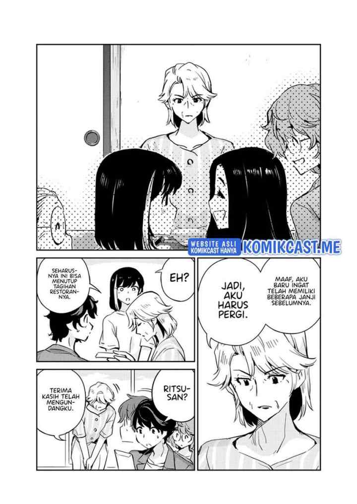 Kekkon Surutte, Hontou desu ka? chapter 83 halaman 5
