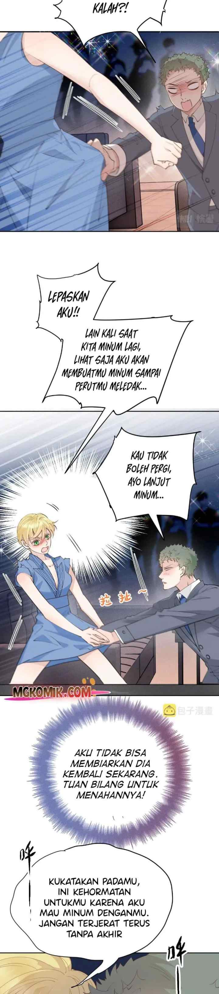 The Duke's Hidden Baby: BOGO! chapter 212 halaman 10