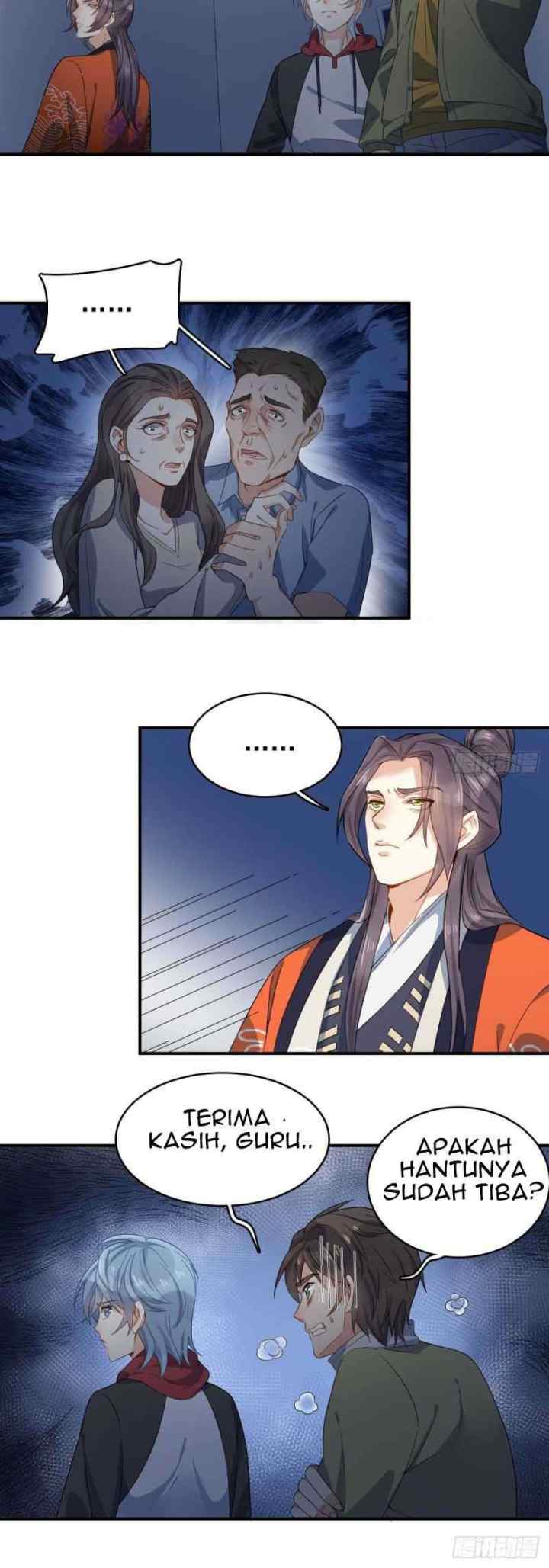 Amateur Demigod (Non-Professional fairy) chapter 10 halaman 4