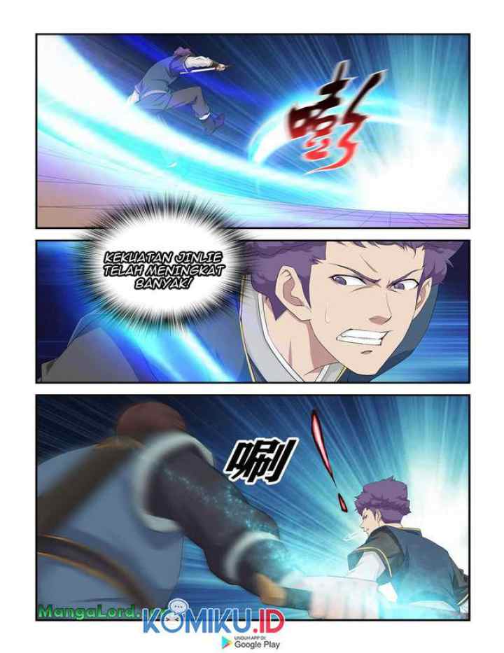 Heaven Defying Sword chapter 237 halaman 4