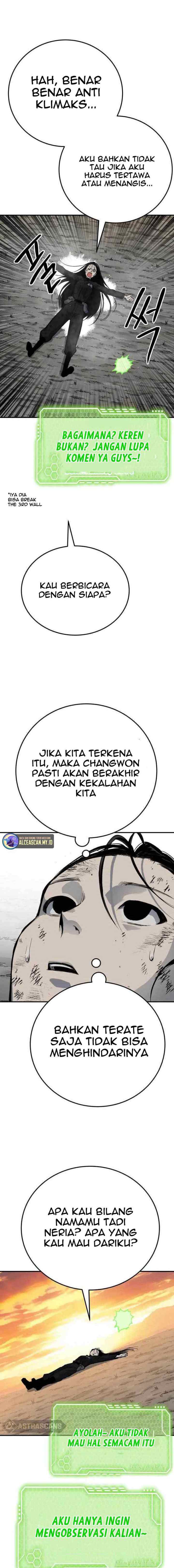 ZomGan chapter 41 halaman 18