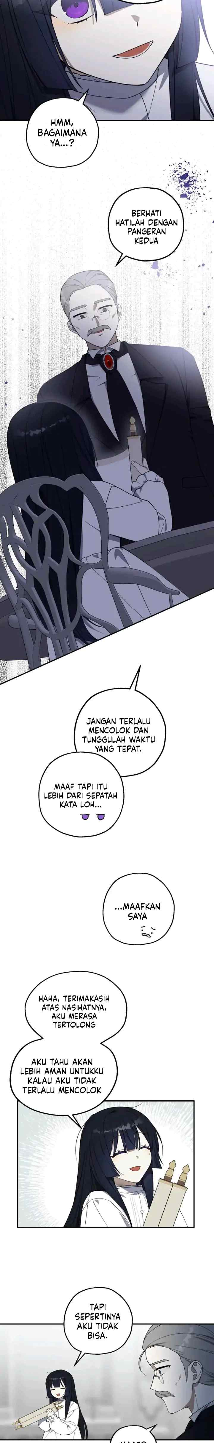 Carnephelia's Curse is Never Ending chapter 5 halaman 15
