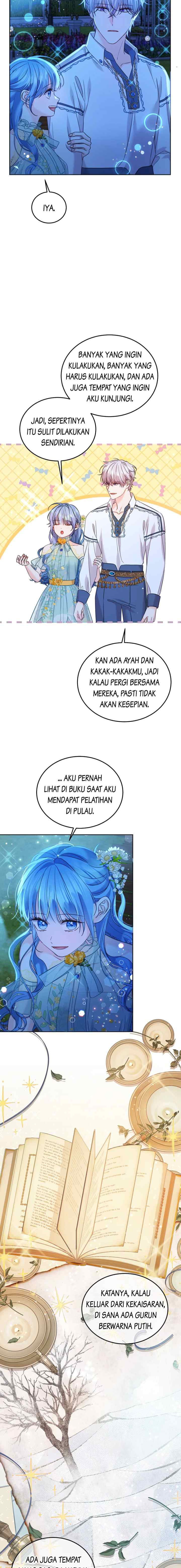 Saving the Villain Who was Abandoned by the Female Lead chapter 91 halaman 9