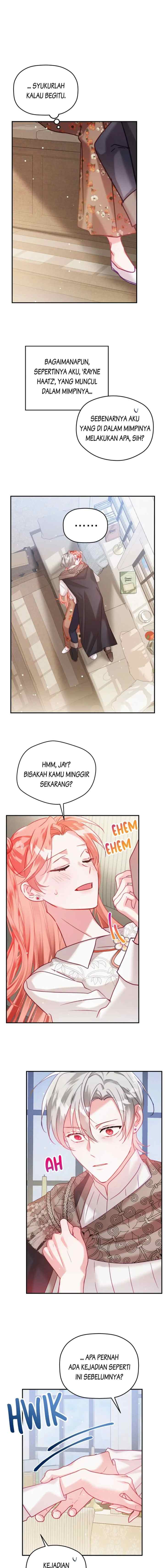 Preventing the Making of Tyrant chapter 60 halaman 9