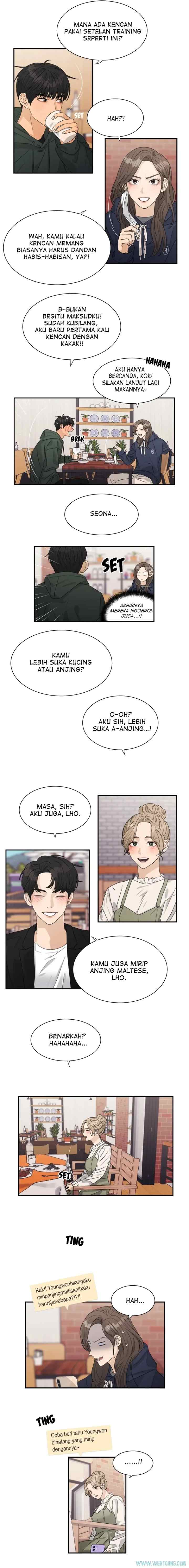 Fall In Love With chapter 38 halaman 4
