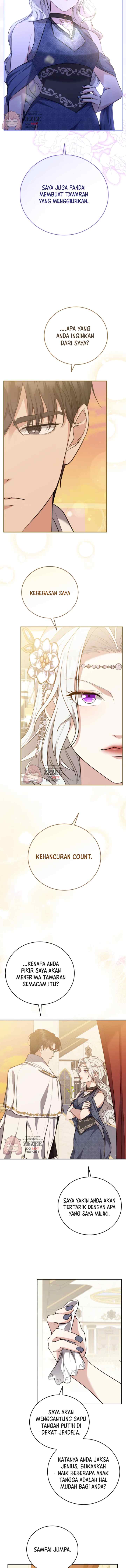 I Don't Want to Be a Lady chapter 3 halaman 11