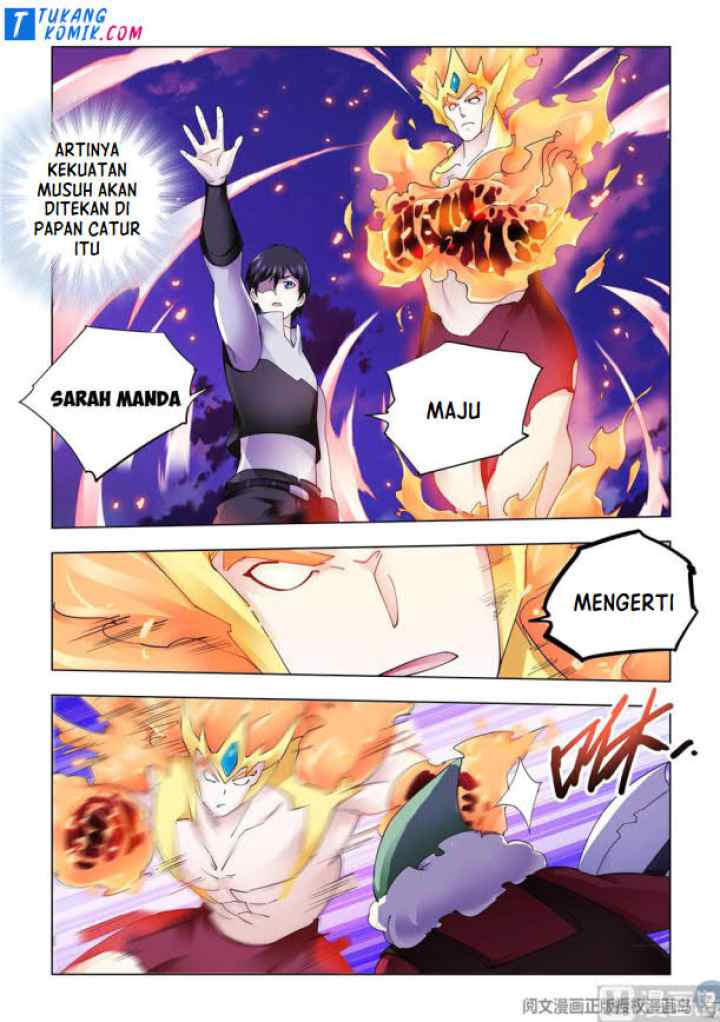 Battle Frenzy chapter 316 halaman 4