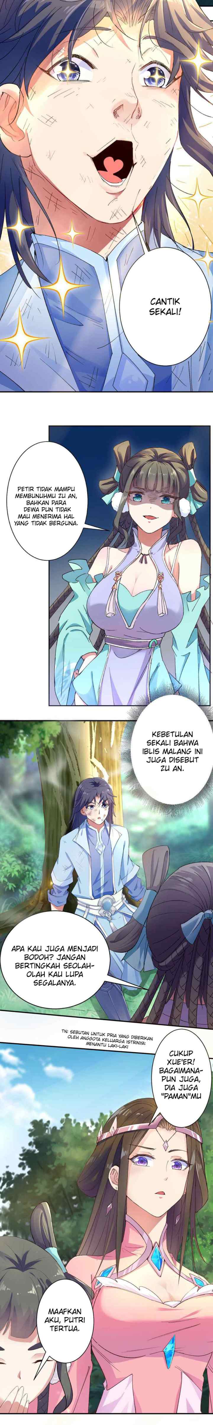 Keyboard Immortal chapter 1 halaman 17