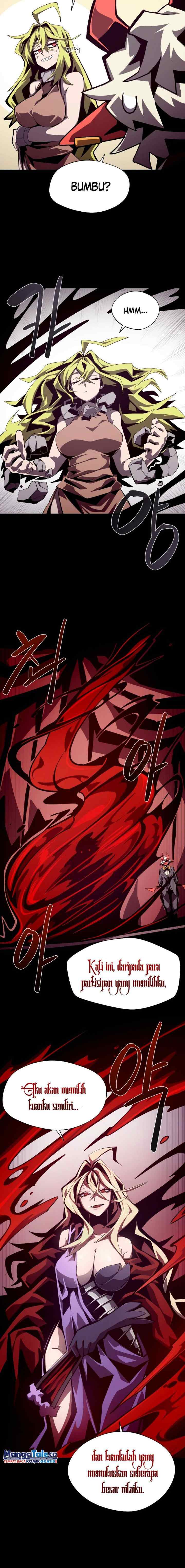 Dungeon Odyssey chapter 43 halaman 14