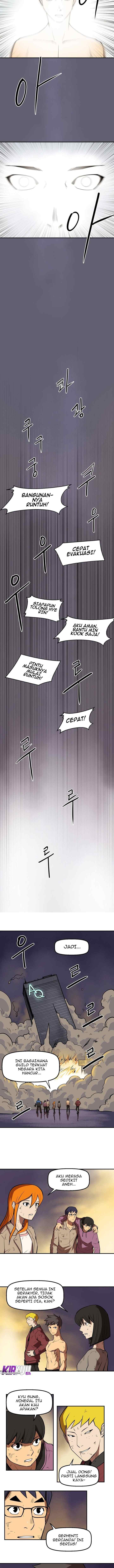 Raid chapter 59 halaman 11