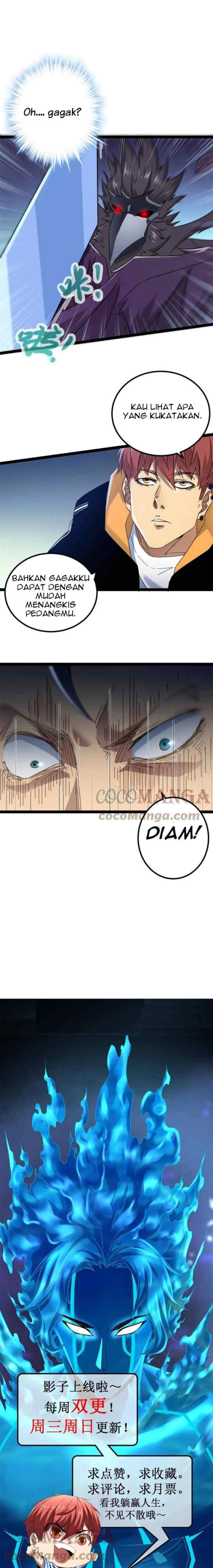 My Shadow Hangs Up chapter 141 halaman 10