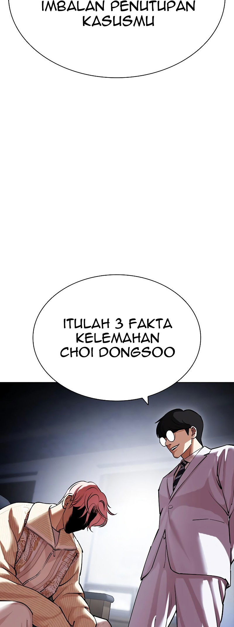 Lookism chapter 432 halaman 19