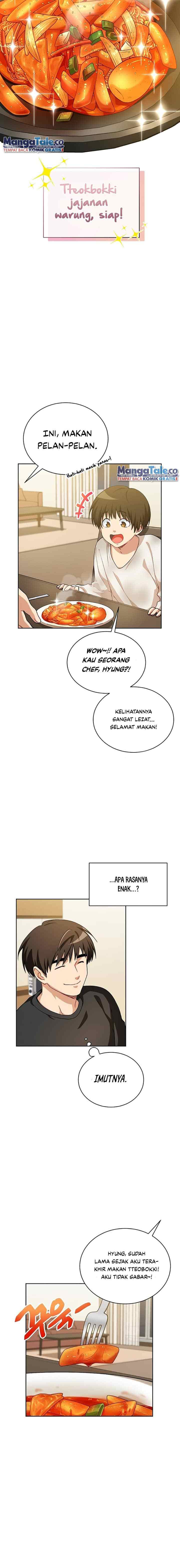 Please Have a Meal chapter 51 halaman 12