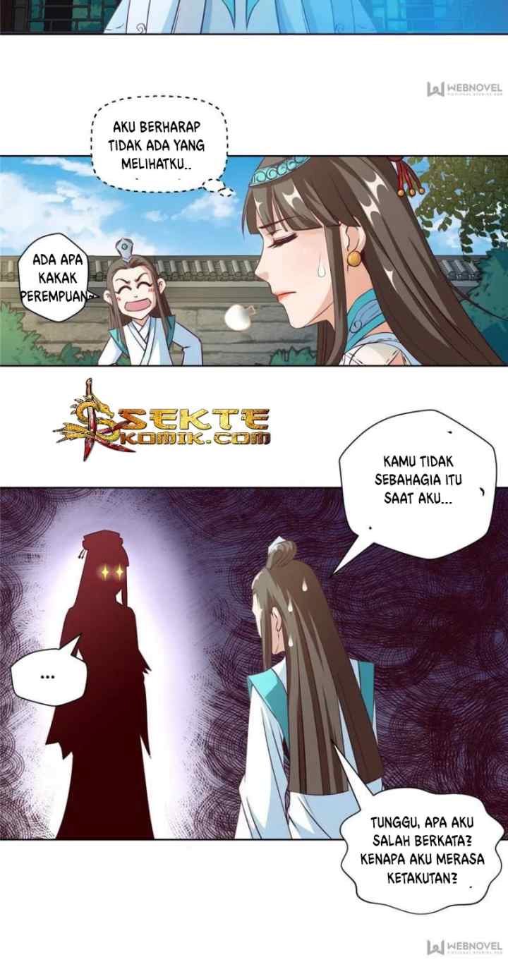 Doomed To Be A King chapter 16 halaman 6